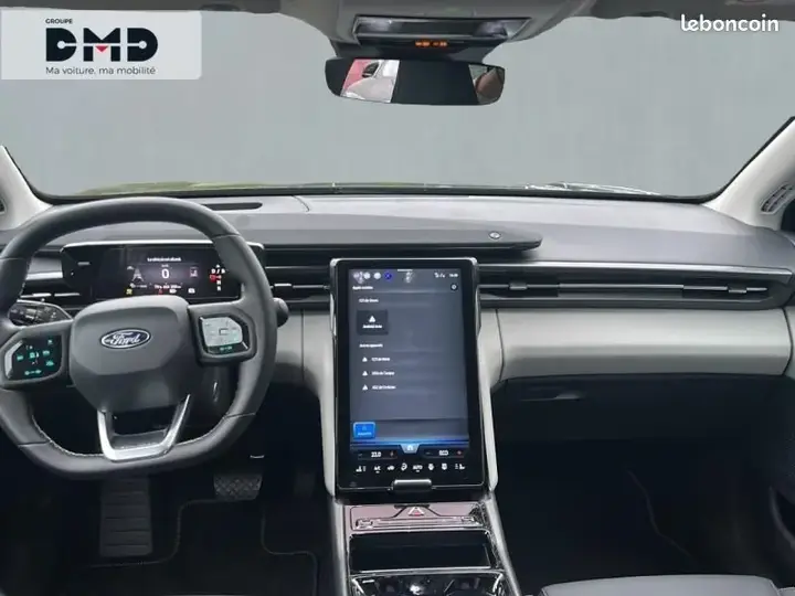 Ford Explorer 2025 photo 5