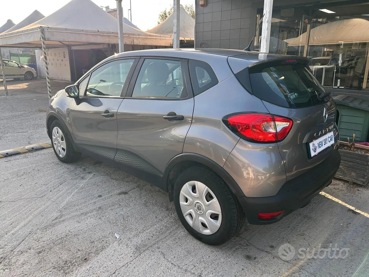 Renault Captur 2013 photo 4