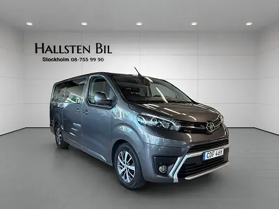 Toyota Proace Verso 2022 photo 4