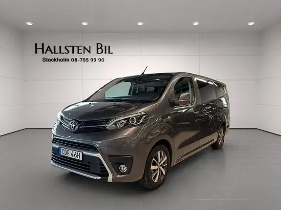 Toyota Proace Verso 2022 photo 2