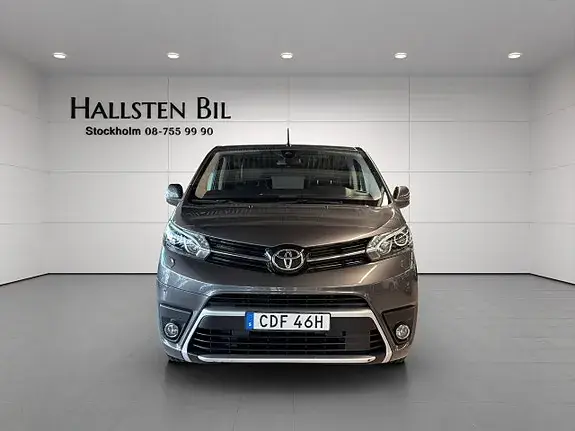 Toyota Proace Verso 2022 photo 3