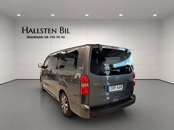 Toyota Proace Verso 2022 photo 5