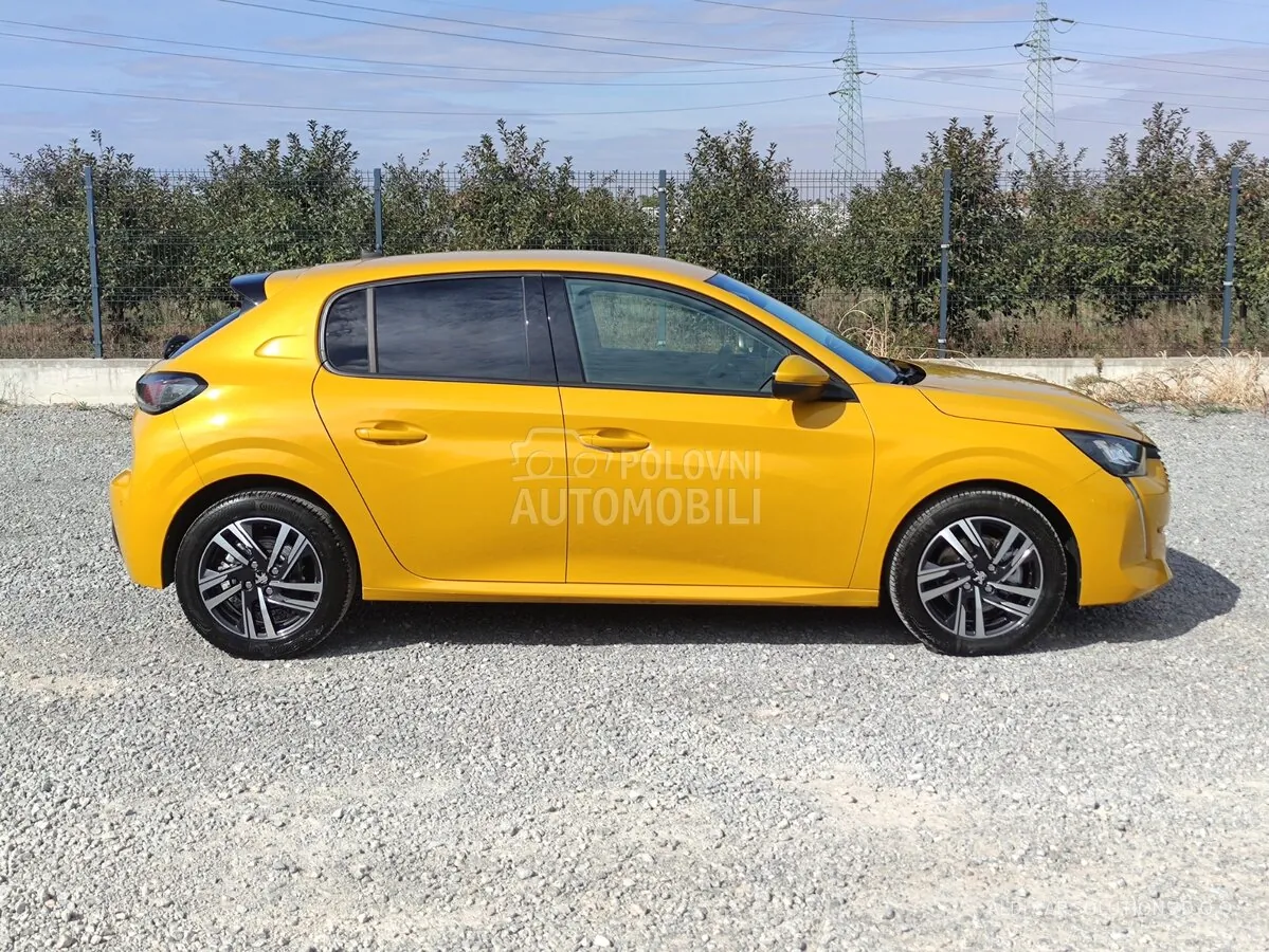 Peugeot 208 2021 photo 4