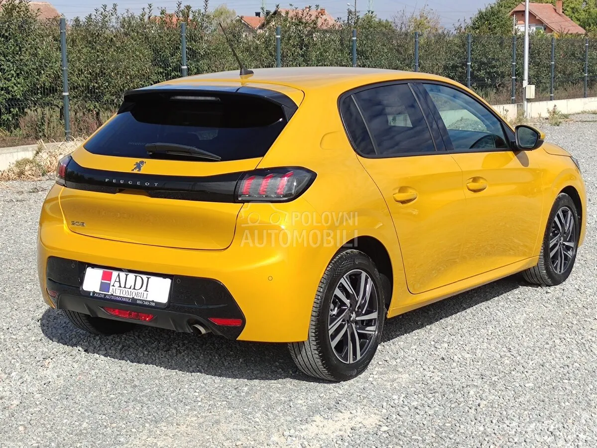 Peugeot 208 2021 photo 5