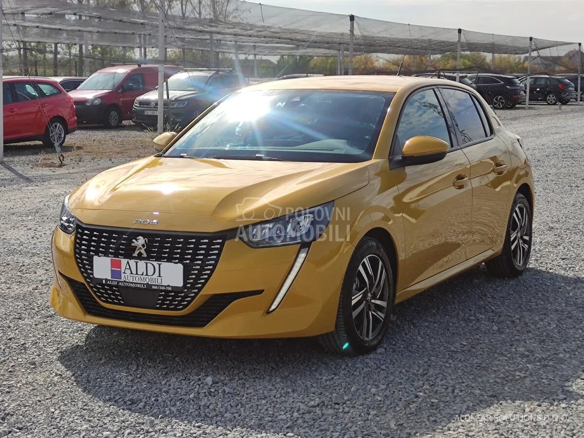 Peugeot 208