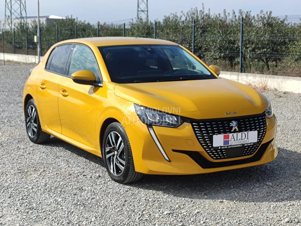 Peugeot 208 2021 photo 3