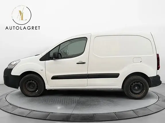 Citroen Berlingo 2018 photo 3
