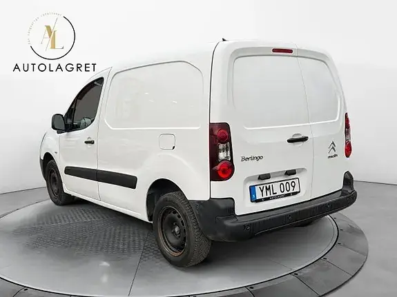Citroen Berlingo 2018 photo 4