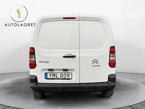 Citroen Berlingo 2018 photo 5