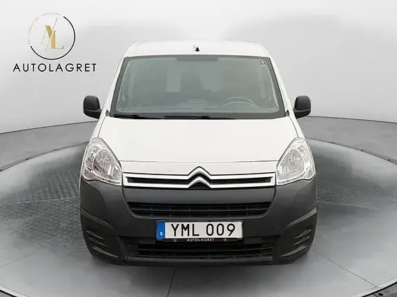Citroen Berlingo 2018 photo 2