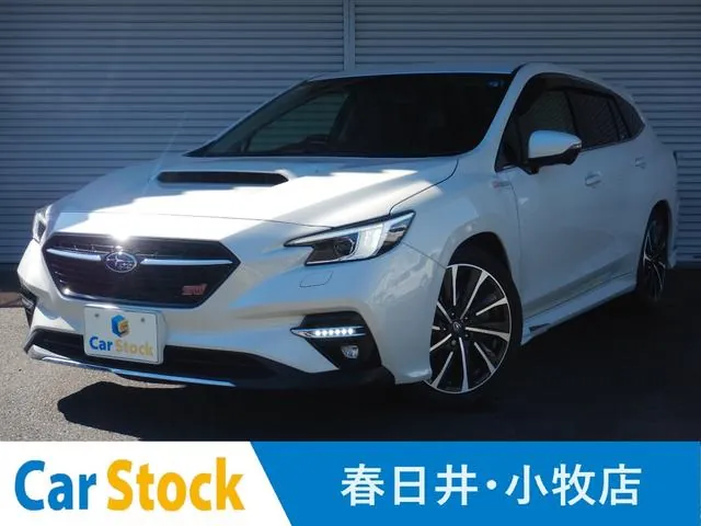 Toyota Levorg