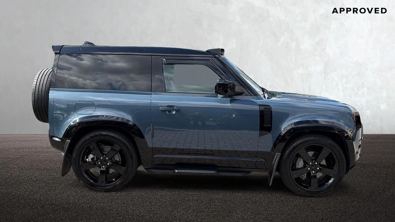 Land Rover Defender 90 2025 photo 5