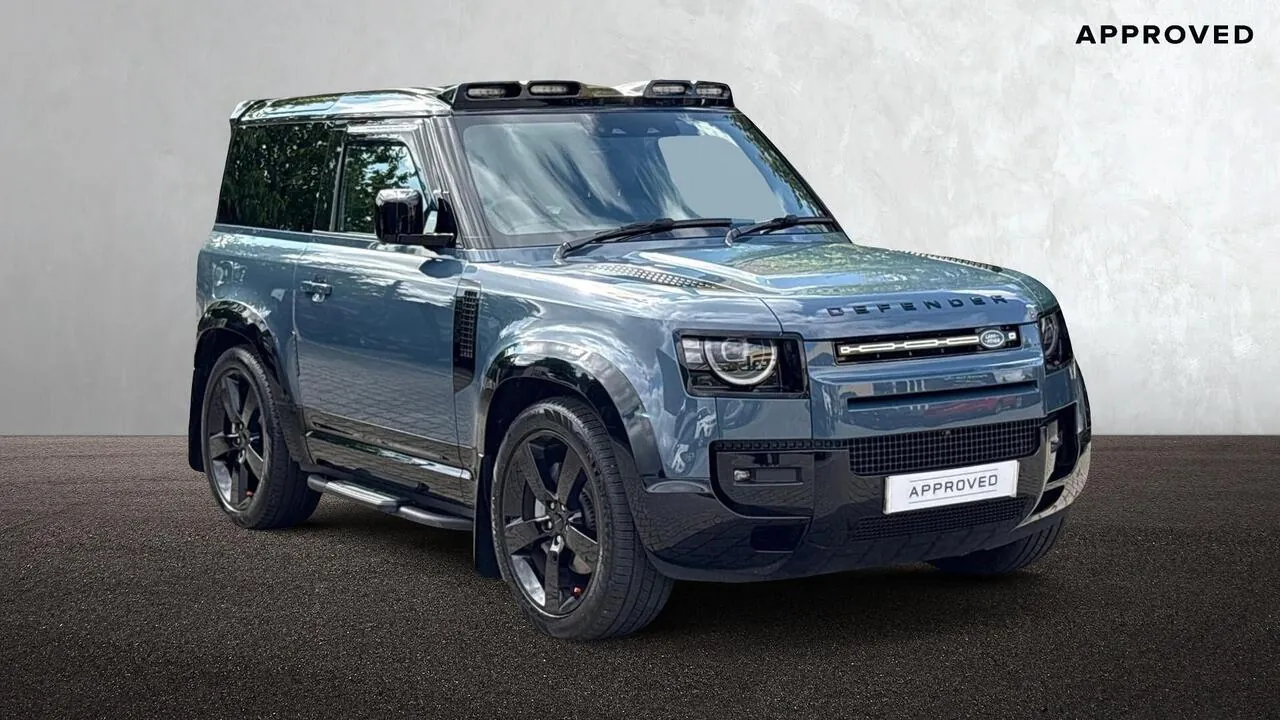 Land Rover Defender 90