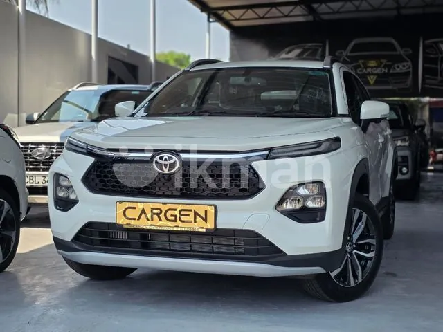 Toyota Taisor 2026 photo 2