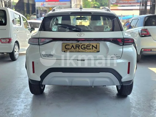 Toyota Taisor 2026 photo 4