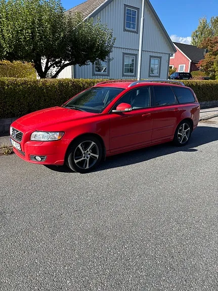 Volvo V50