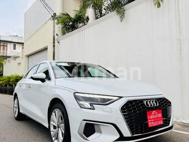 Audi A3 2023 photo 2