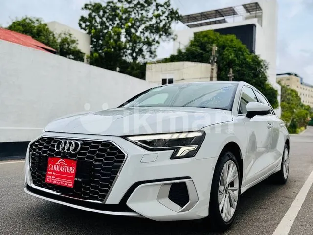 Audi A3 2023 photo 3
