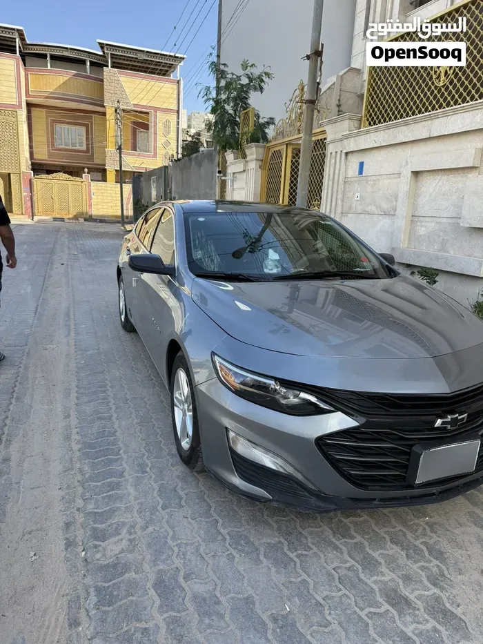 Chevrolet Malibu 2023 photo 2