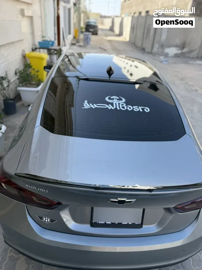 Chevrolet Malibu 2023 photo 4