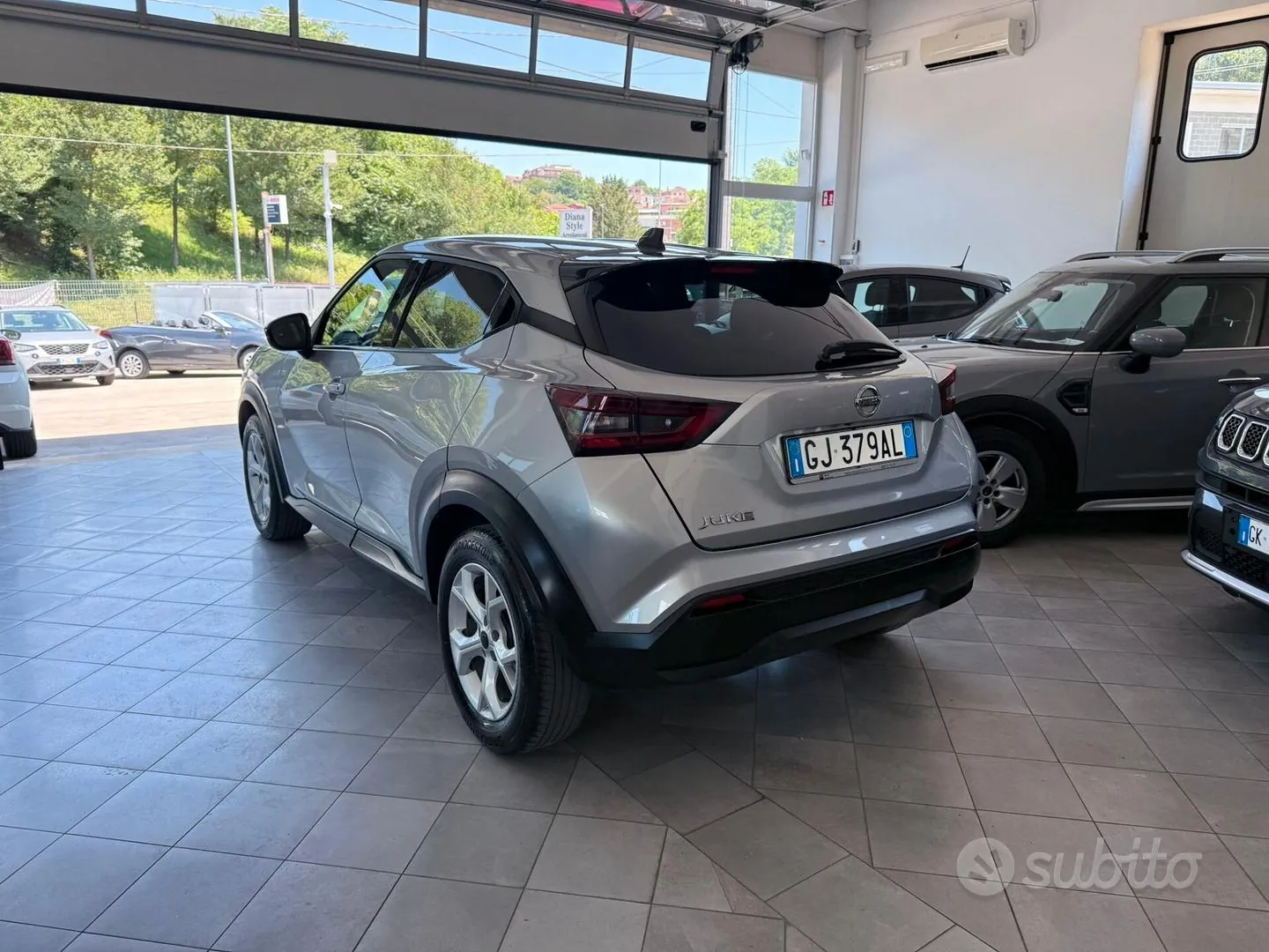Nissan Juke 2022 photo 4