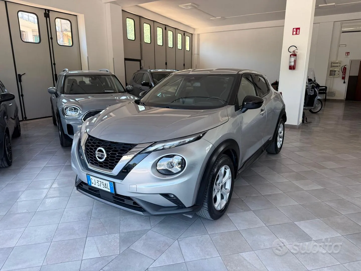 Nissan Juke 2022 photo 5