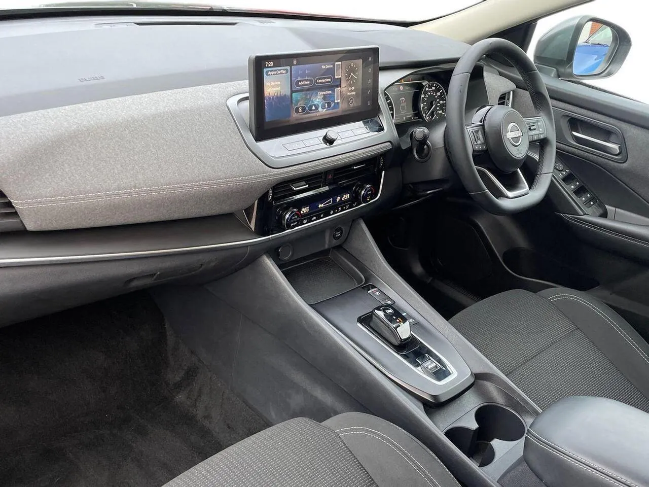 Nissan Qashqai 2024 photo 2