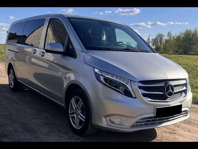 Mercedes-Benz Vito 2019 photo 2