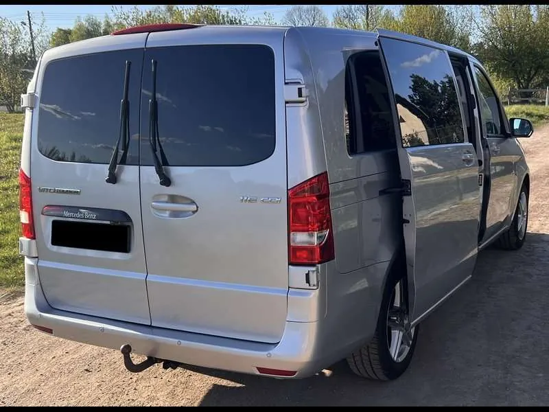 Mercedes-Benz Vito 2019 photo 5