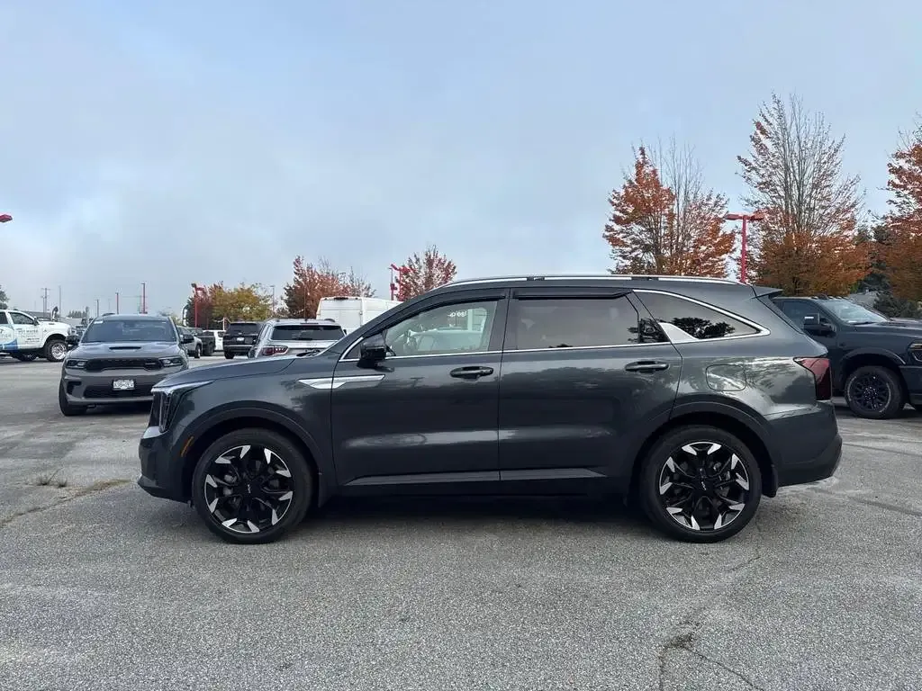 Kia Sorento 2024 photo 4