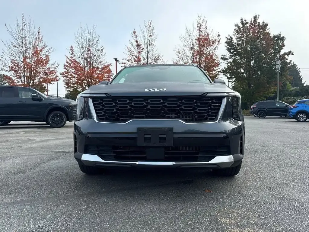 Kia Sorento 2024 photo 2
