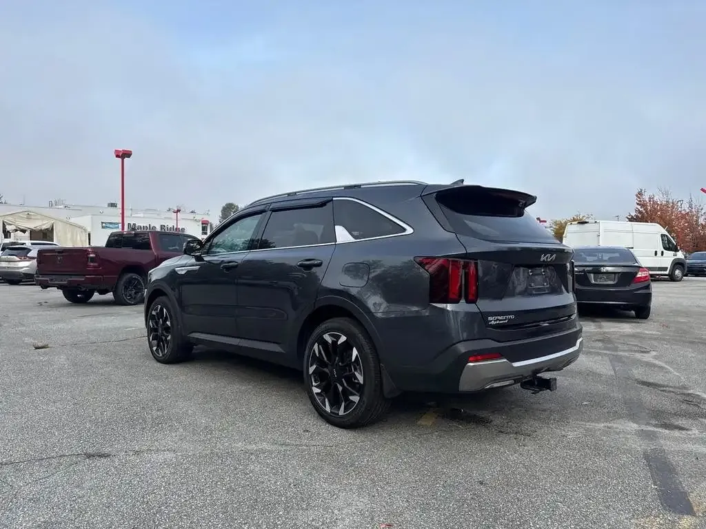 Kia Sorento 2024 photo 5