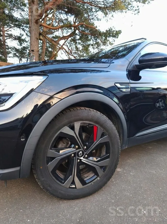 Renault Arkana 2022 photo 4
