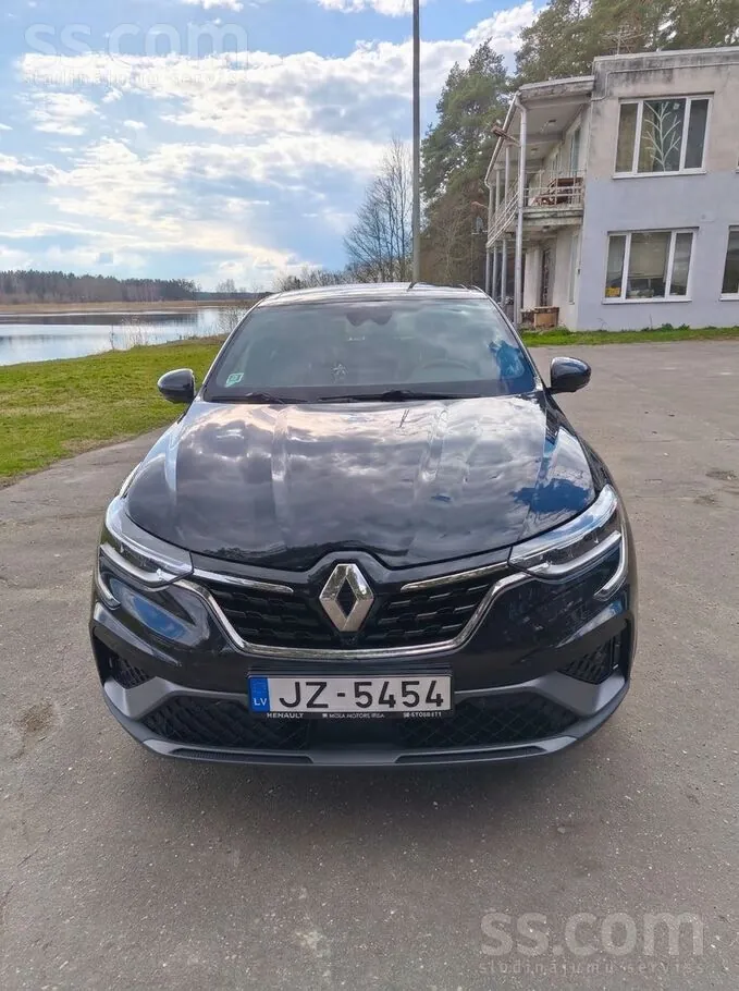 Renault Arkana