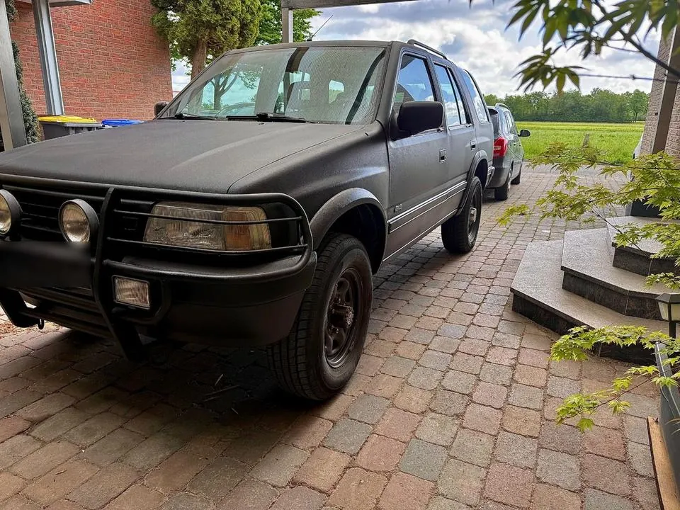 Opel Frontera