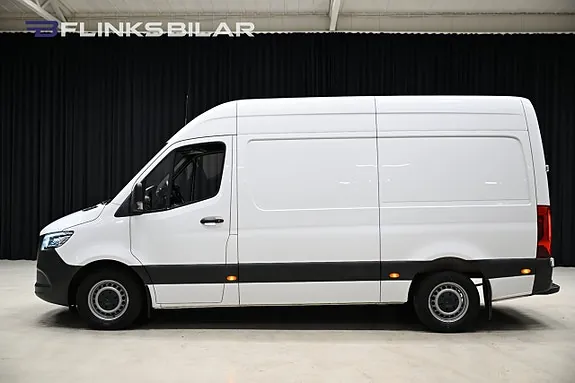 Mercedes-Benz Sprinter 317 2021 photo 3