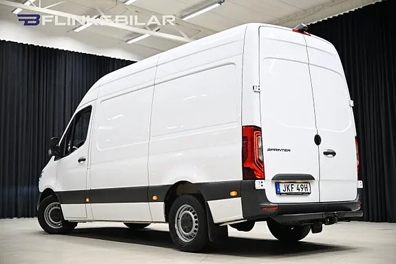Mercedes-Benz Sprinter 317 2021 photo 4