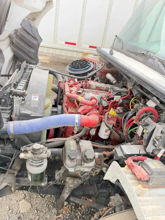 Freightliner M2 2023 photo 3