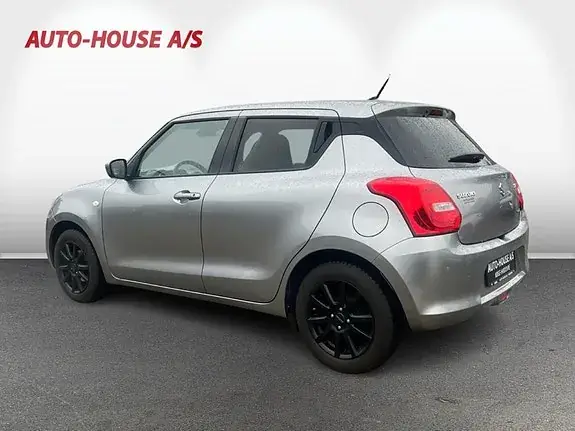 Suzuki Swift 2021 photo 3
