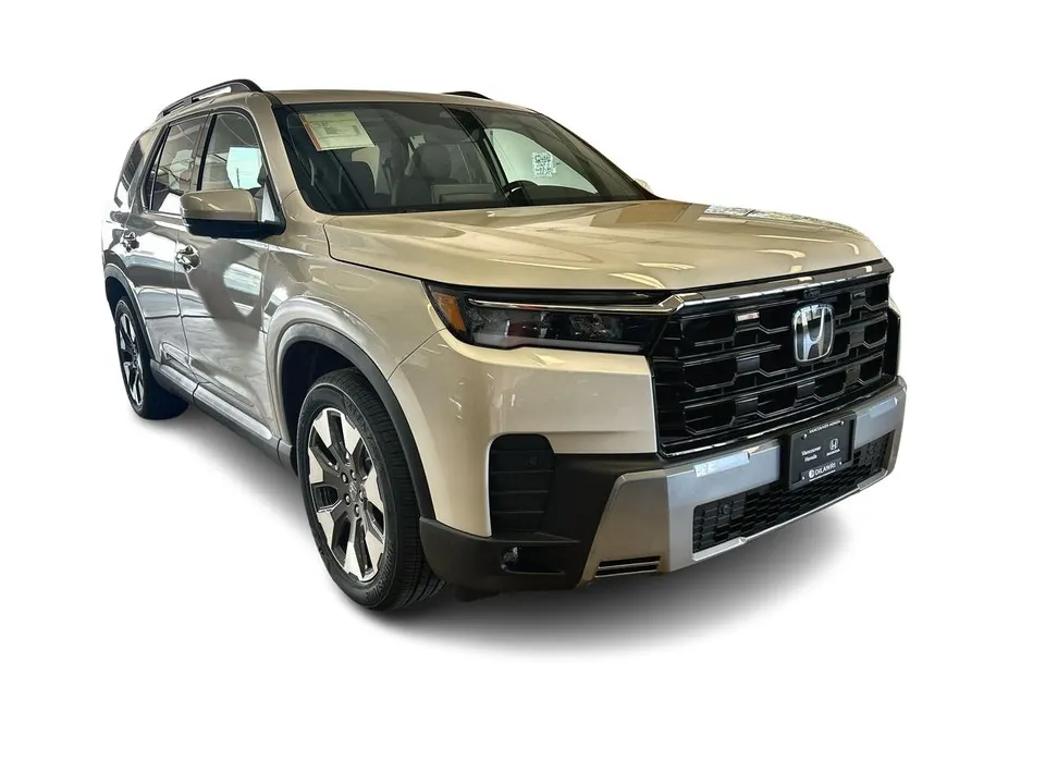 Honda Pilot 2026 photo 3