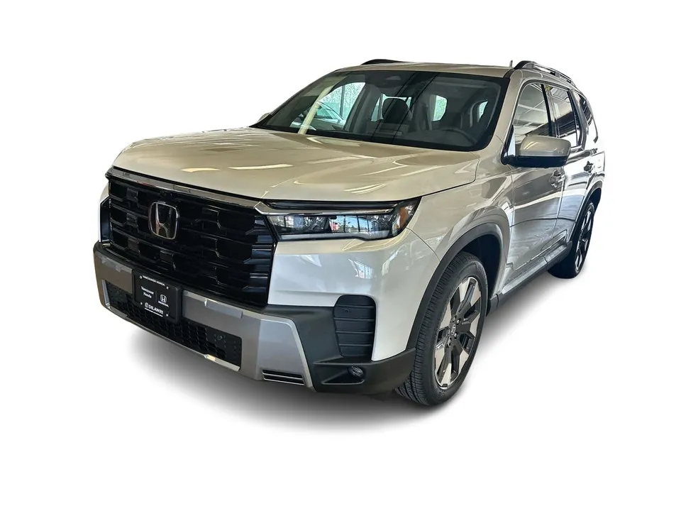 Honda Pilot 2026 photo 5