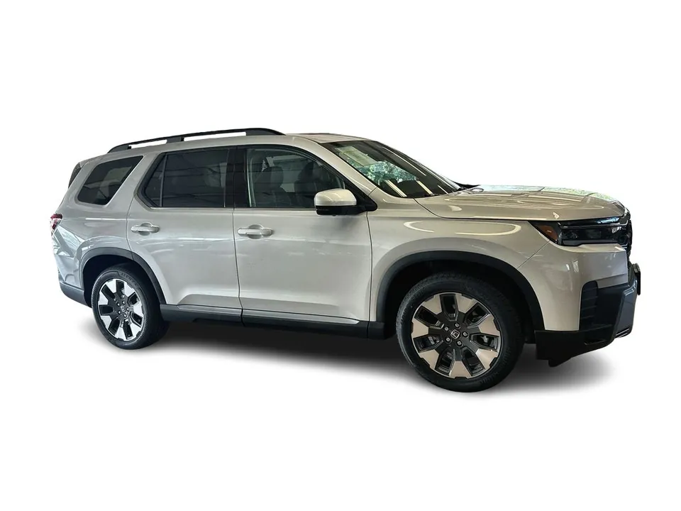 Honda Pilot 2026 photo 2