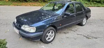 Ford Sierra