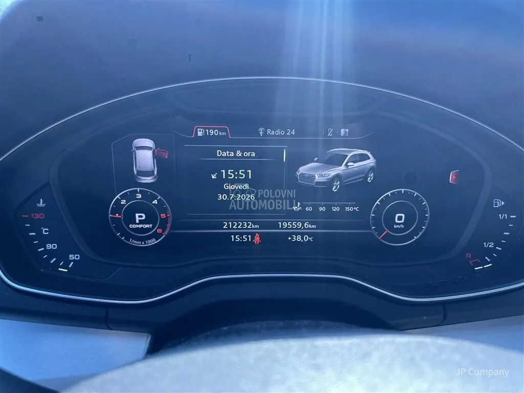 Audi Q5 2020 photo 4