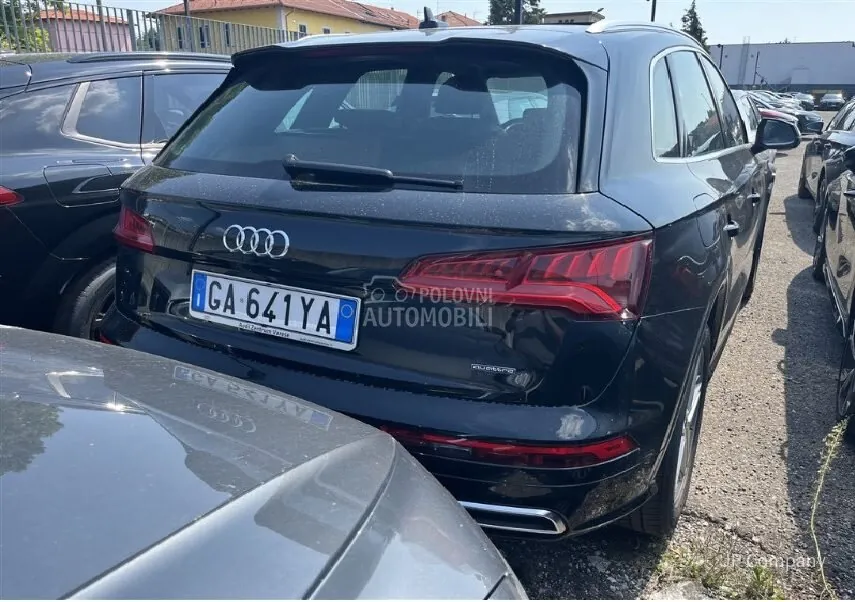 Audi Q5 2020 photo 2