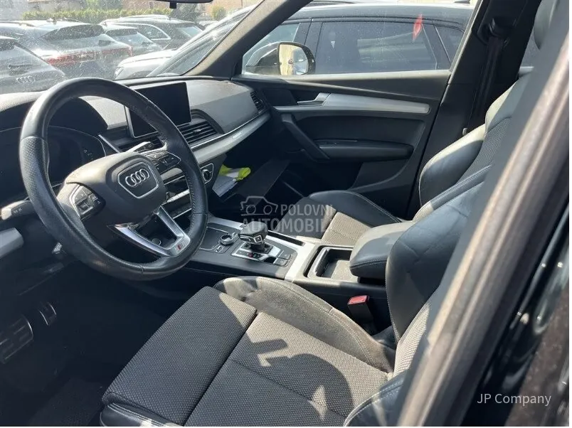 Audi Q5 2020 photo 3