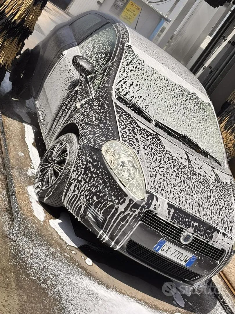 Fiat Grande Punto 2007 photo 3