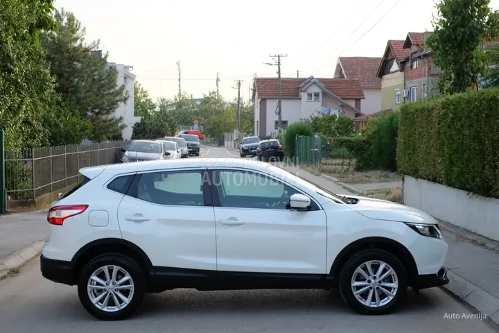 Nissan Qashqai 2014 photo 5
