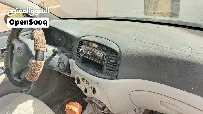 Hyundai Accent 2007 photo 2