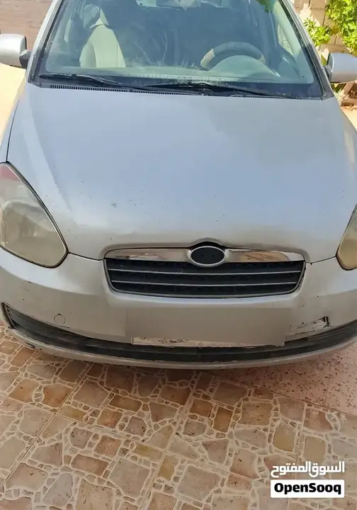 Hyundai Accent 2007 photo 3